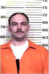 Inmate RHEUBOTTOM, DONALD F