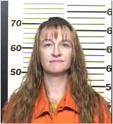 Inmate TEAGER, TRICIA D