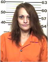 Inmate CHRISTMAN, ELAINE I