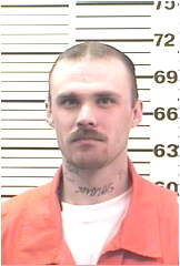 Inmate MCMURTREY, TREVER L