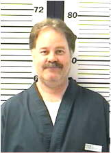 Inmate MORROW, TERRY