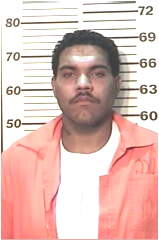 Inmate PERRY, MELVIN J