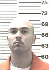 Inmate SCHULTER, ARI M