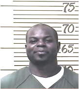 Inmate SMITH, KAVIN