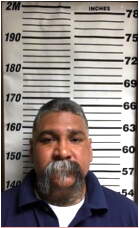 Inmate CERDA, LEROY