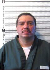 Inmate CISNEROZ, MICHAEL G