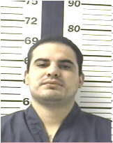 Inmate GALLEGOS, CLYDE A