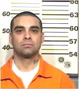 Inmate MAES, JUAN D