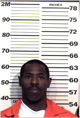 Inmate THOMAS, DERRICK D