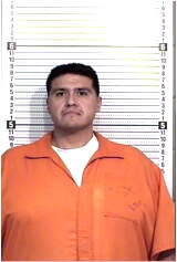 Inmate ALANIZ, ERIC B