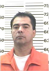 Inmate GALLEGOS, GILBERT R