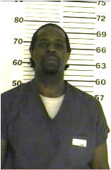 Inmate GILMORE, REGINALD