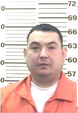 Inmate GUTIERREZ, DANNY L