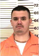 Inmate MARTINEZ, ISAAC M