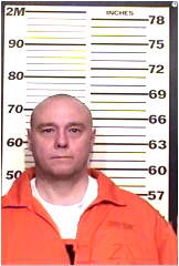 Inmate MEFFORD, KENNETH S