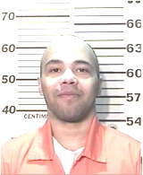 Inmate PETERS, GEORGE A