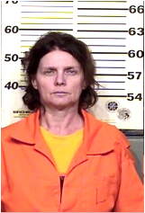 Inmate BRANSON, PAMELA I