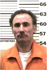 Inmate CHACON, JOHN G