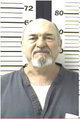 Inmate CLARK, RANDALL L