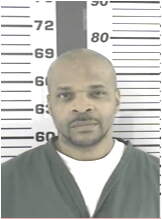 Inmate MCCLAIN, GARRICK T