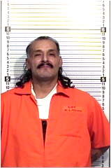 Inmate MEDINA, VIRGIL A