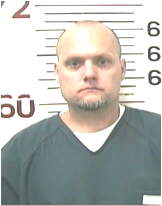 Inmate MOSTROM, THOMAS W