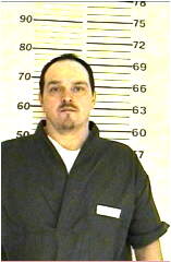 Inmate CHADWICK, JOHN T