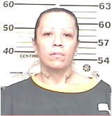 Inmate FRESQUEZ, ELIZABETH