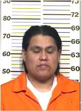 Inmate MARTINEZ, JONATHAN V