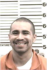 Inmate MORENORIVERA, JUAN M