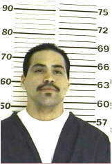 Inmate YBARRA, RAYMOND