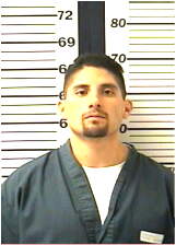 Inmate AGUILAR, NICKY L