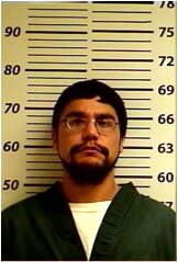 Inmate CASAUS, ANTHONY M