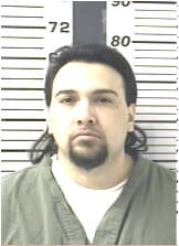 Inmate HERNANDEZ, ALEXANDER