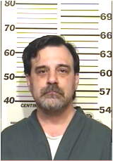 Inmate IVARSON, GREGORY G