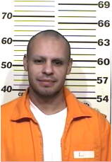 Inmate MAESTAS, JOHNNY D