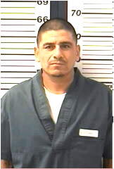 Inmate MESAGUTERREZ, JOSE A