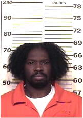 Inmate THOMAS, DESMOND J