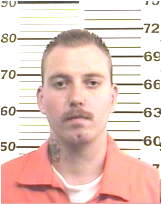 Inmate WITHERSPOON, ADAM J