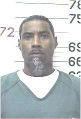 Inmate GEORGE, CHRISTOPHER S