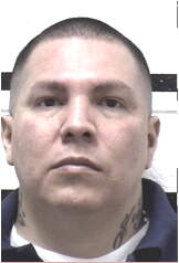 Inmate MARTINEZ, EDWARD D