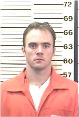 Inmate TRENTHAM, BRADLEY J