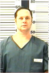 Inmate WARD, DANNY L