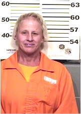 Inmate BRITTAIN, BECKY J