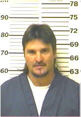 Inmate GETMAN, TRAVIS A