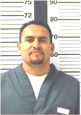 Inmate GONZALEZ, FELIX