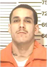 Inmate JAMES, JERRY S