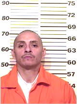 Inmate MENDOZA, ANTHONY L