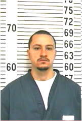 Inmate DEVARGAS, JOSEPH