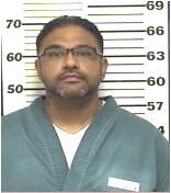 Inmate HERRERA, ISSAC W